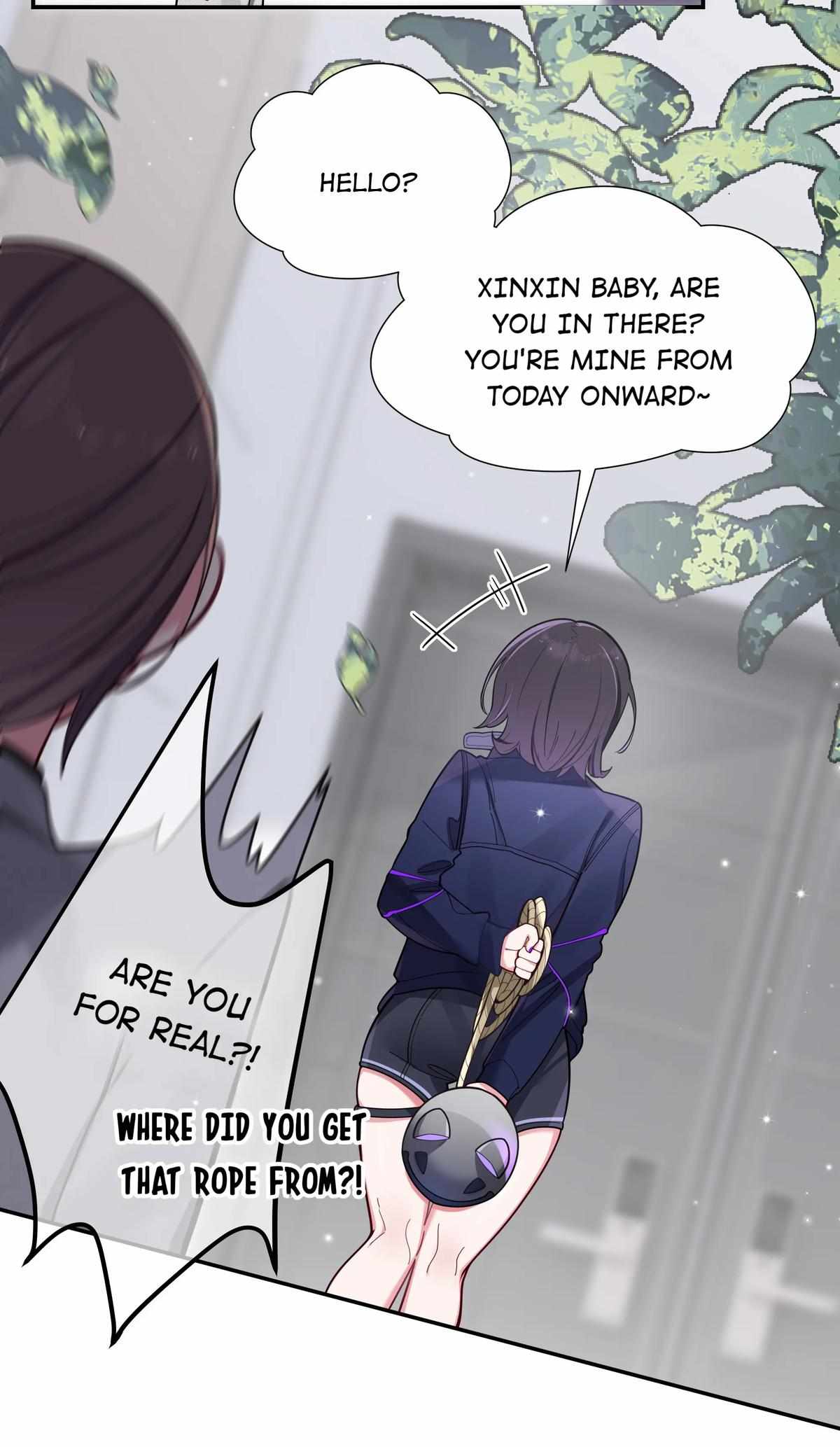 My Fake Girlfriends Are Using Me as a Shield chapter 46 page 42