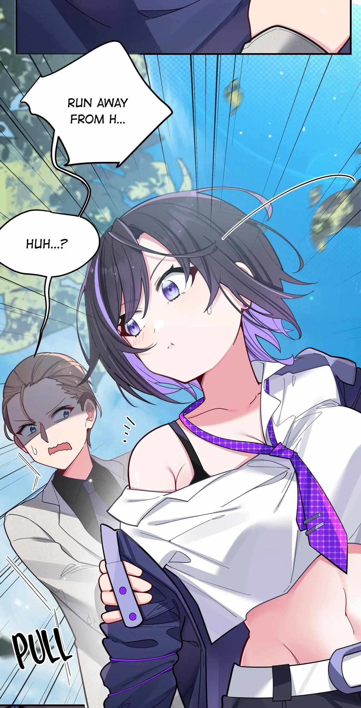 My Fake Girlfriends Are Using Me as a Shield chapter 46 page 44