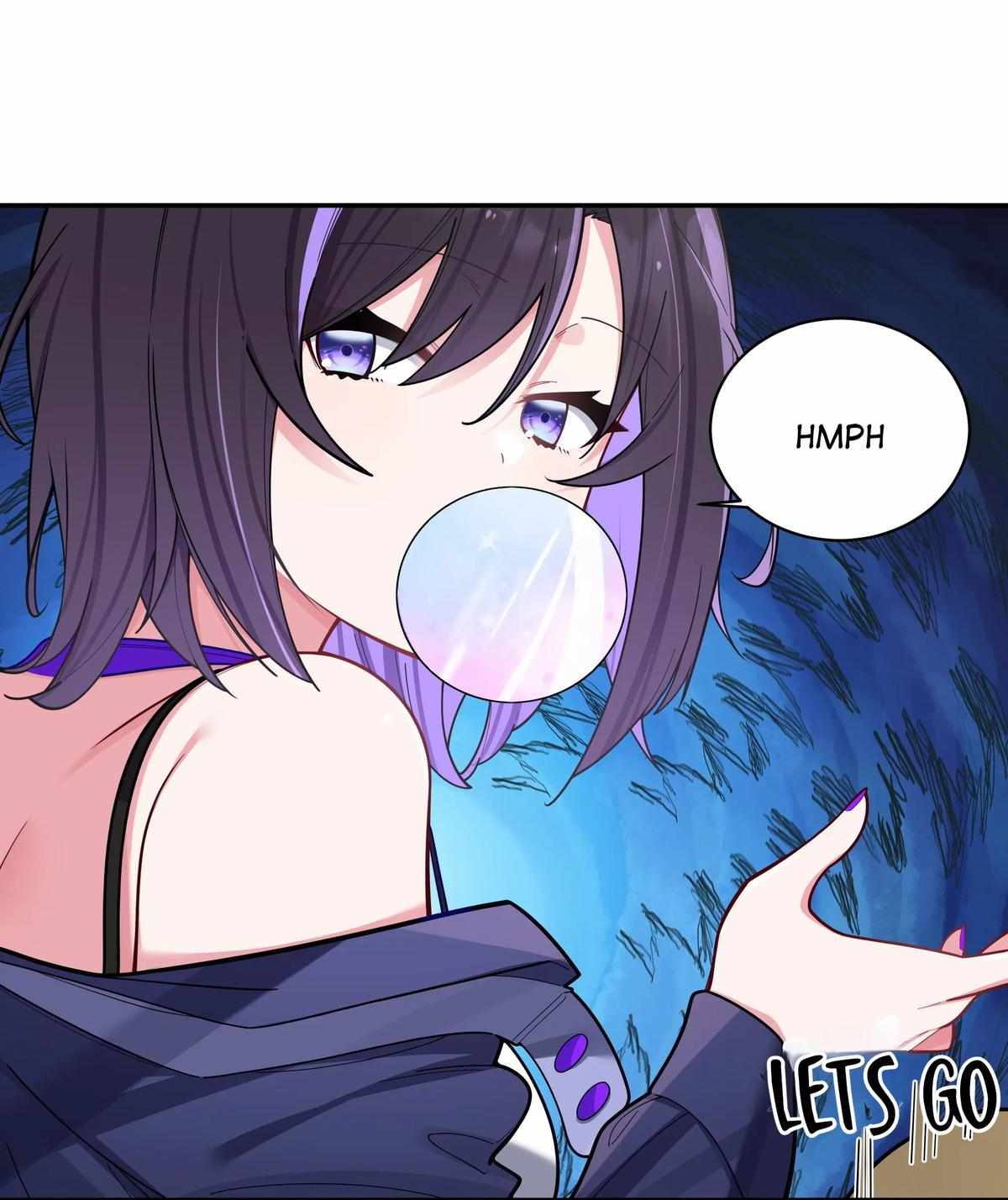 My Fake Girlfriends Are Using Me as a Shield chapter 46 page 46