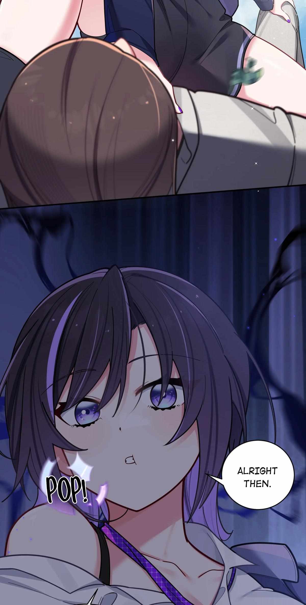 My Fake Girlfriends Are Using Me as a Shield chapter 46 page 48
