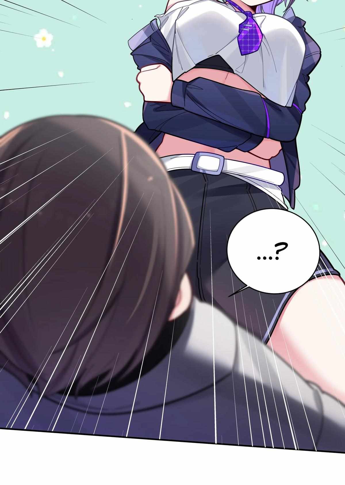 My Fake Girlfriends Are Using Me as a Shield chapter 46 page 52