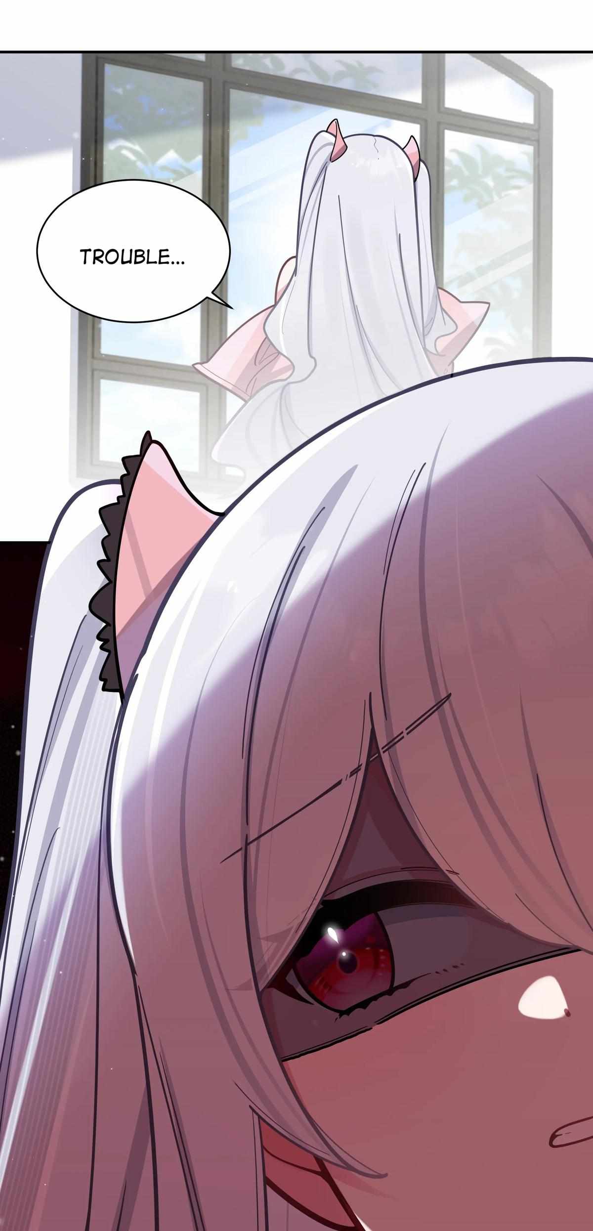 My Fake Girlfriends Are Using Me as a Shield chapter 46 page 54