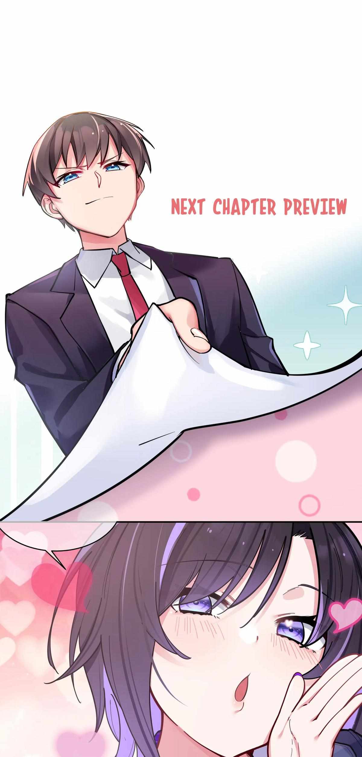 My Fake Girlfriends Are Using Me as a Shield chapter 46 page 61
