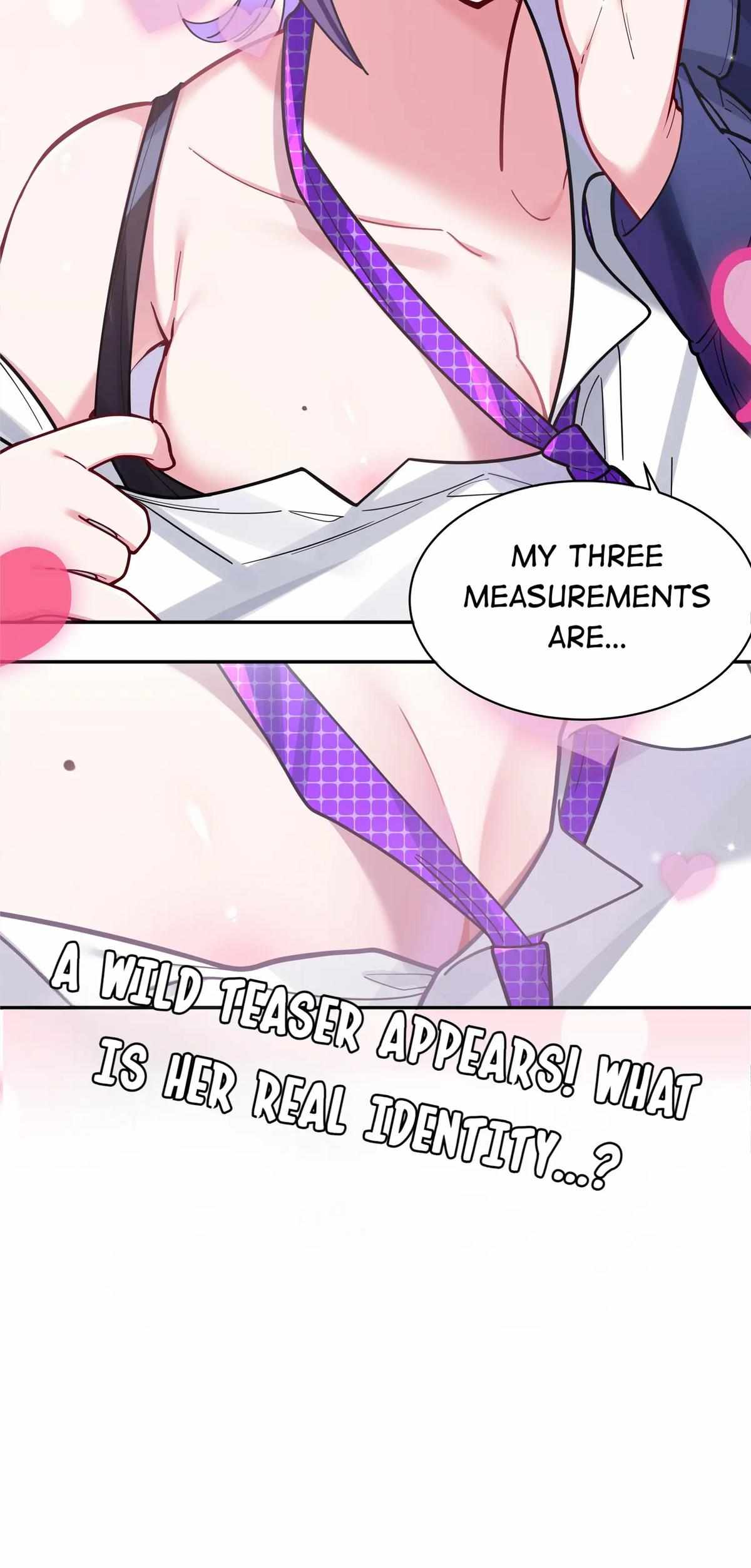 My Fake Girlfriends Are Using Me as a Shield chapter 46 page 62