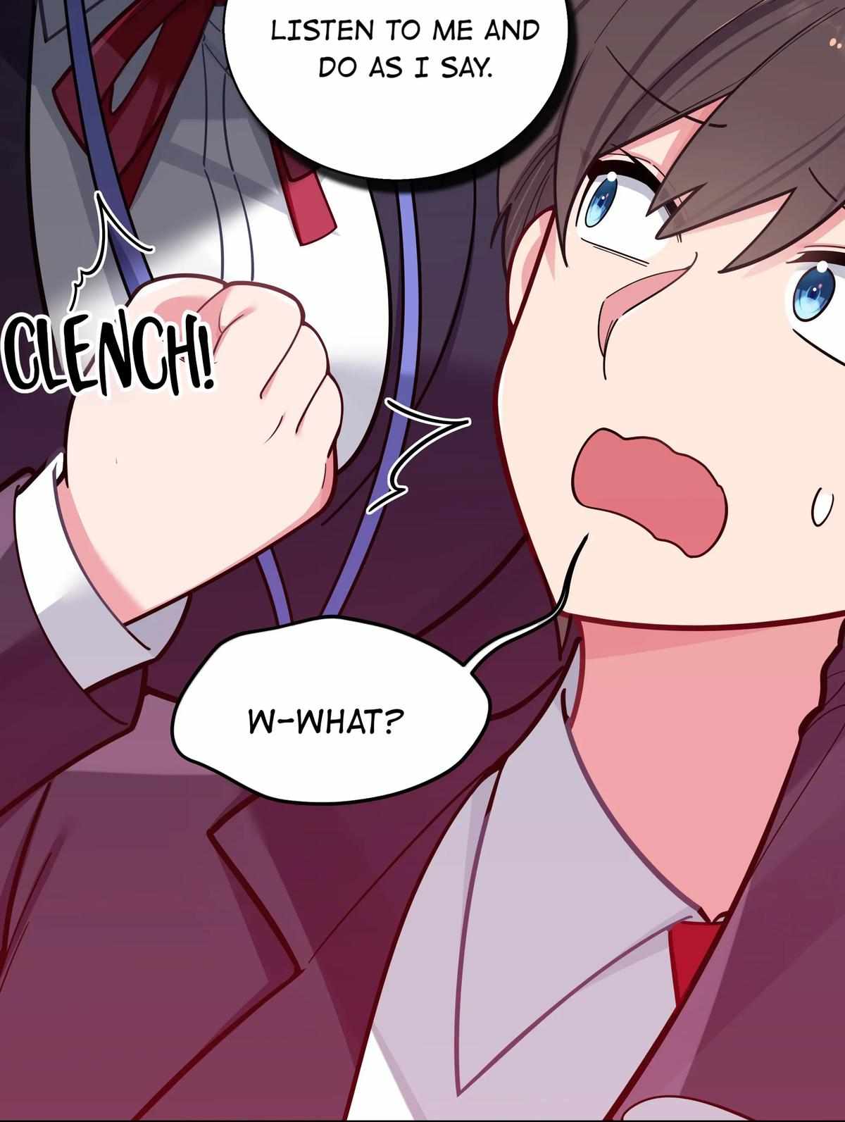My Fake Girlfriends Are Using Me as a Shield chapter 46 page 8