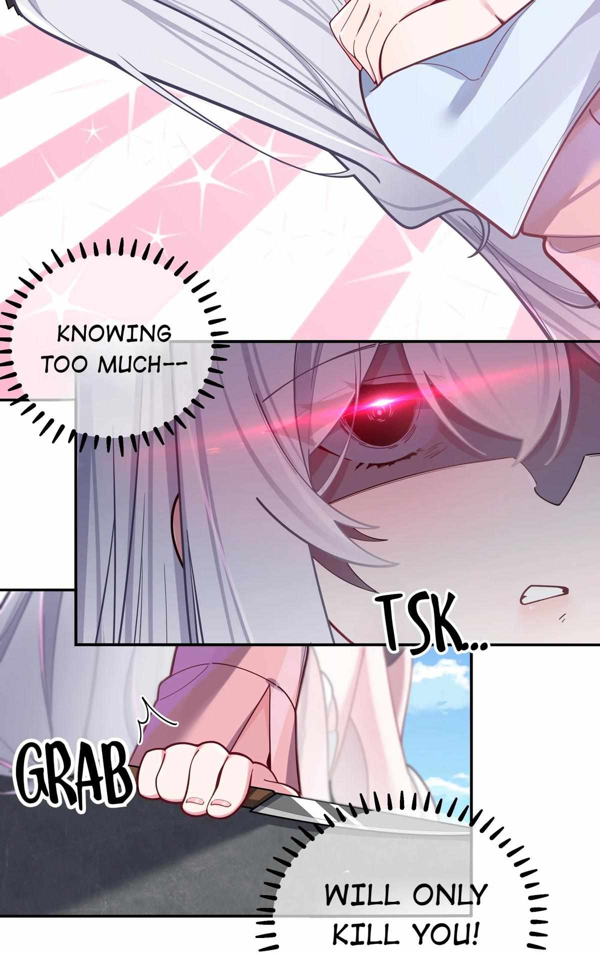 My Fake Girlfriends Are Using Me as a Shield chapter 47 page 14