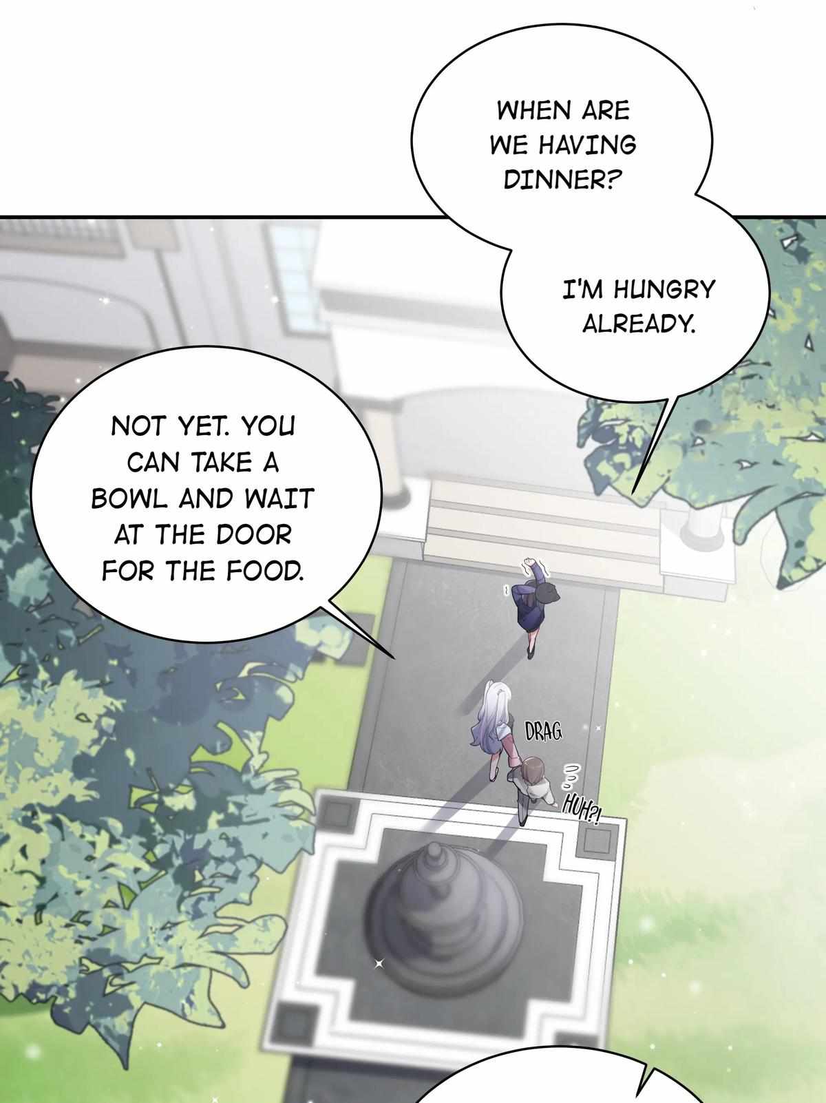 My Fake Girlfriends Are Using Me as a Shield chapter 47 page 18