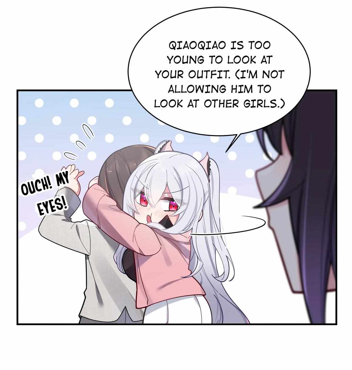 My Fake Girlfriends Are Using Me as a Shield chapter 47 page 26