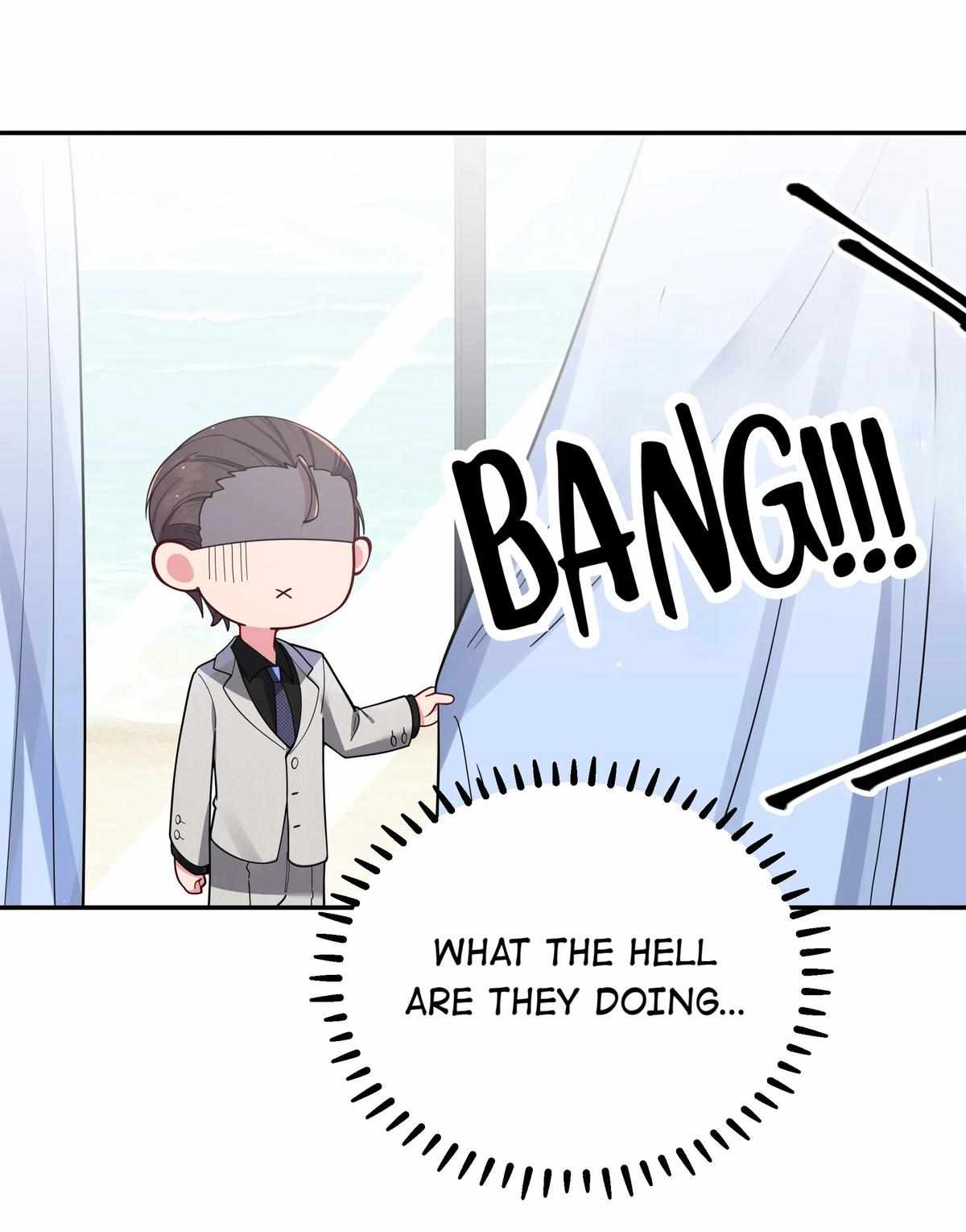 My Fake Girlfriends Are Using Me as a Shield chapter 47 page 31