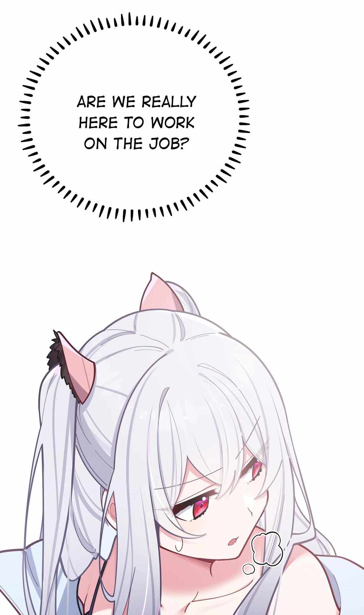 My Fake Girlfriends Are Using Me as a Shield chapter 47 page 32