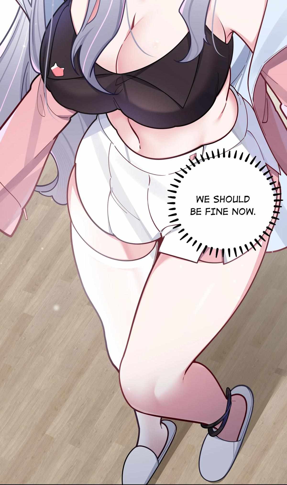 My Fake Girlfriends Are Using Me as a Shield chapter 47 page 33