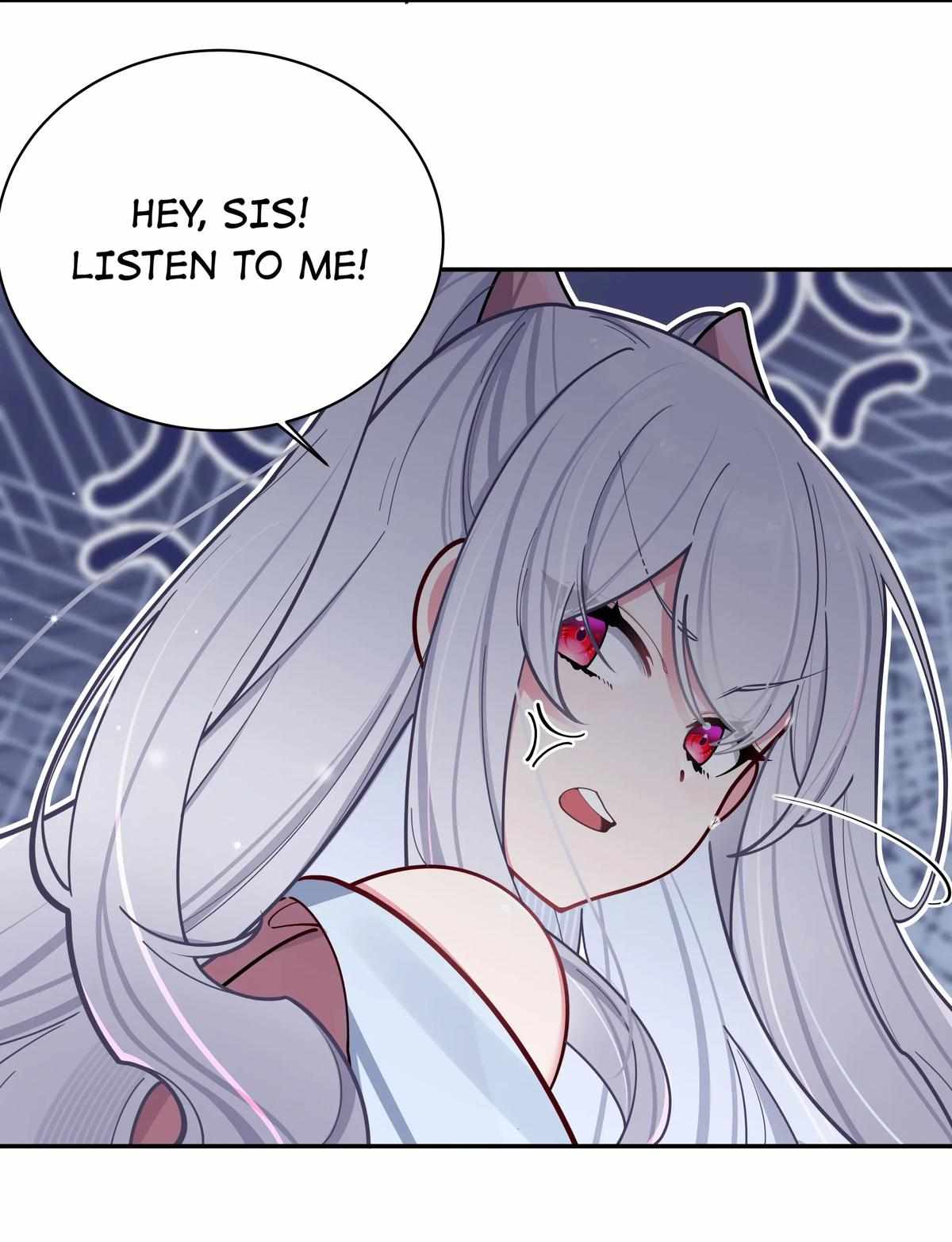 My Fake Girlfriends Are Using Me as a Shield chapter 47 page 34