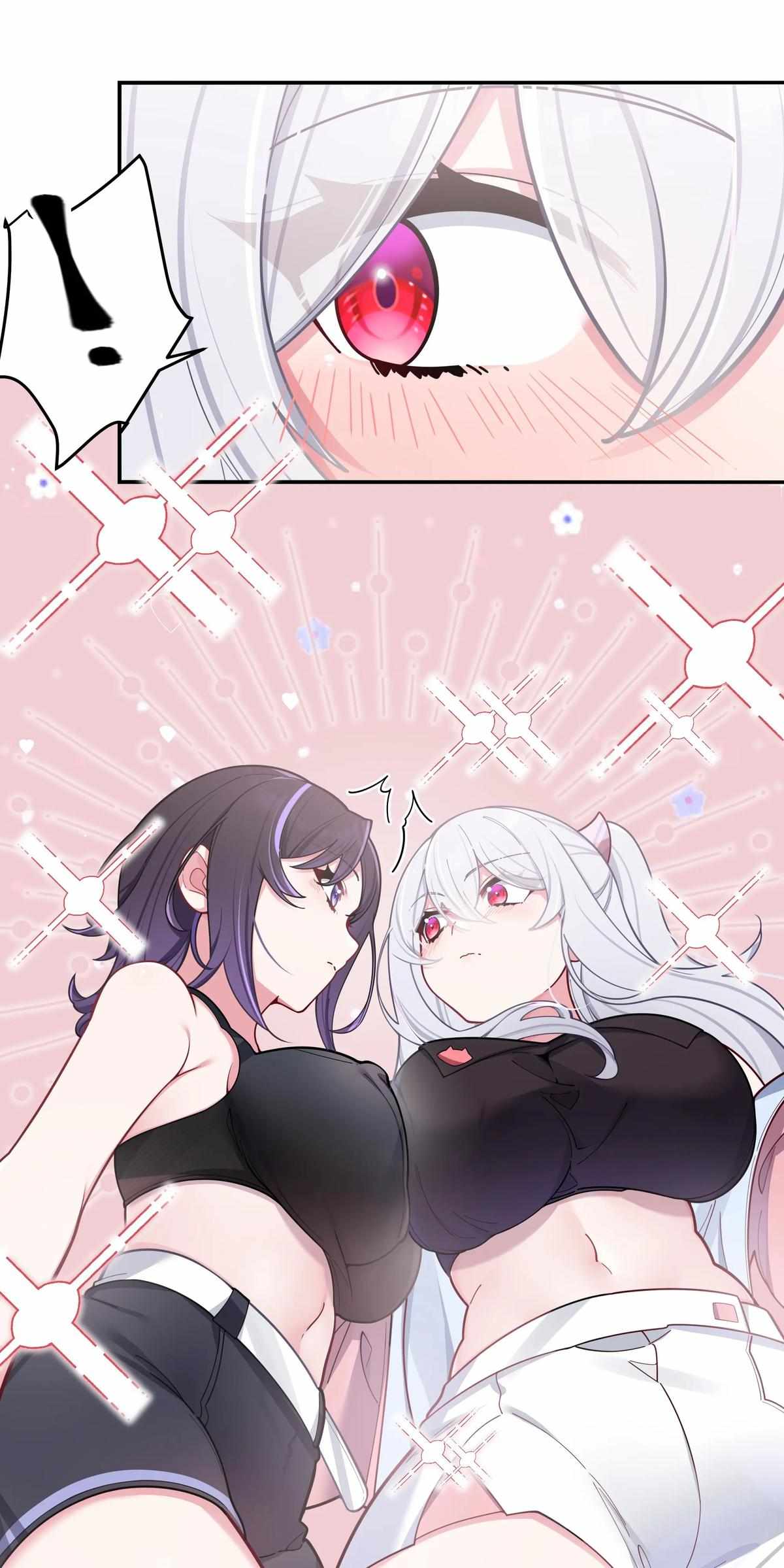 My Fake Girlfriends Are Using Me as a Shield chapter 47 page 35