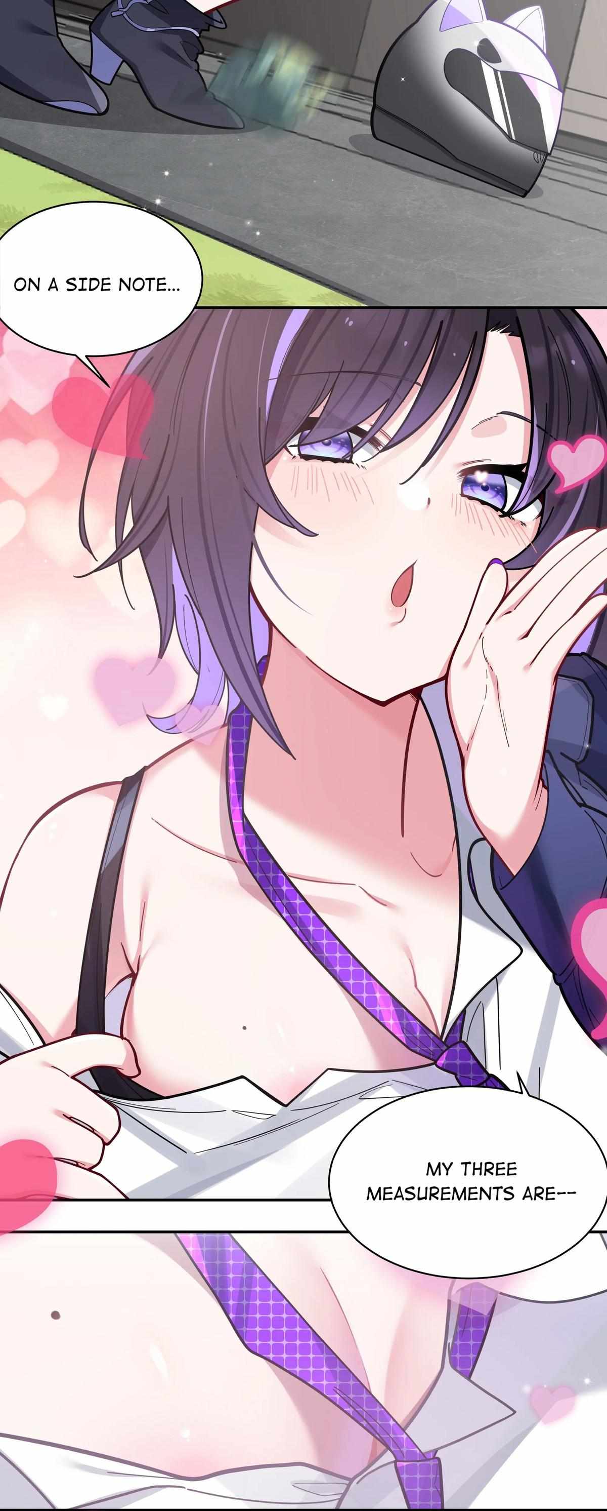 My Fake Girlfriends Are Using Me as a Shield chapter 47 page 5