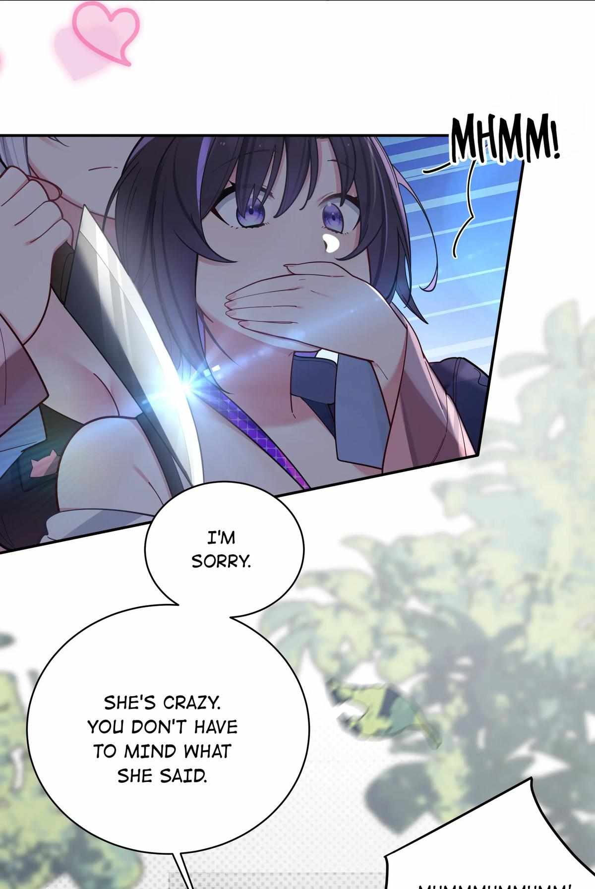 My Fake Girlfriends Are Using Me as a Shield chapter 47 page 6