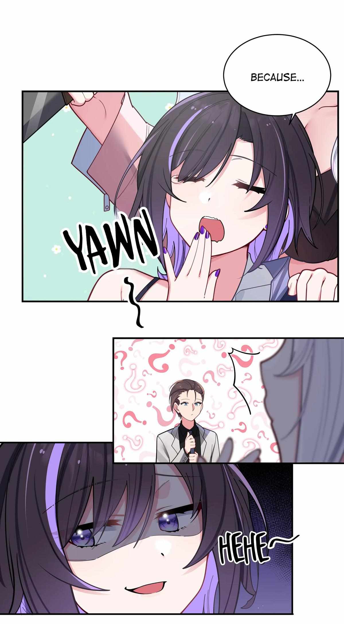 My Fake Girlfriends Are Using Me as a Shield chapter 47 page 9