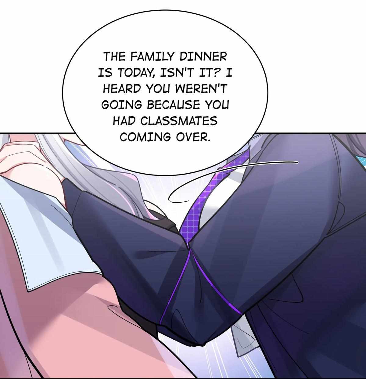 My Fake Girlfriends Are Using Me as a Shield chapter 47 page 10