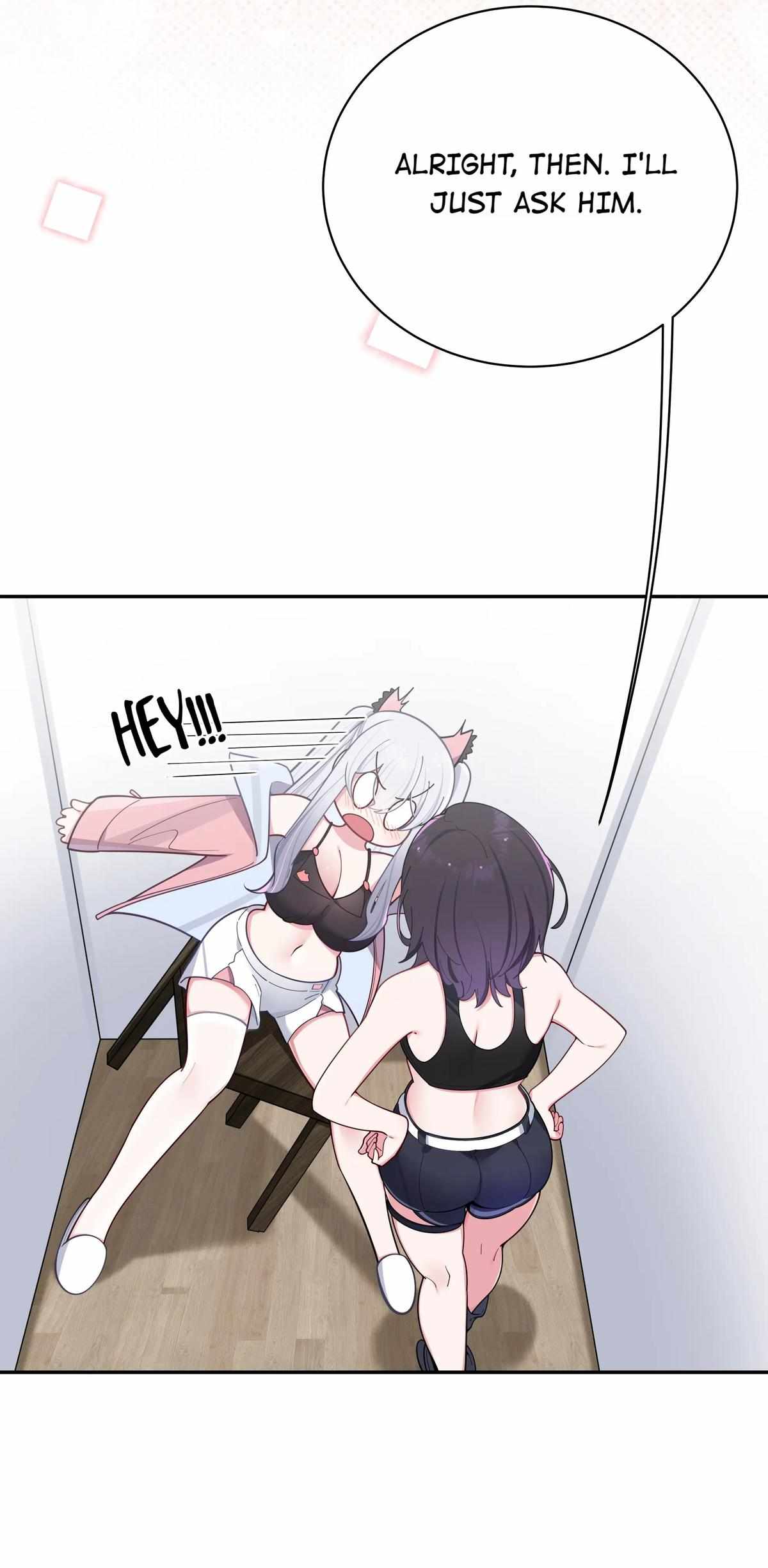 My Fake Girlfriends Are Using Me as a Shield chapter 48 page 11