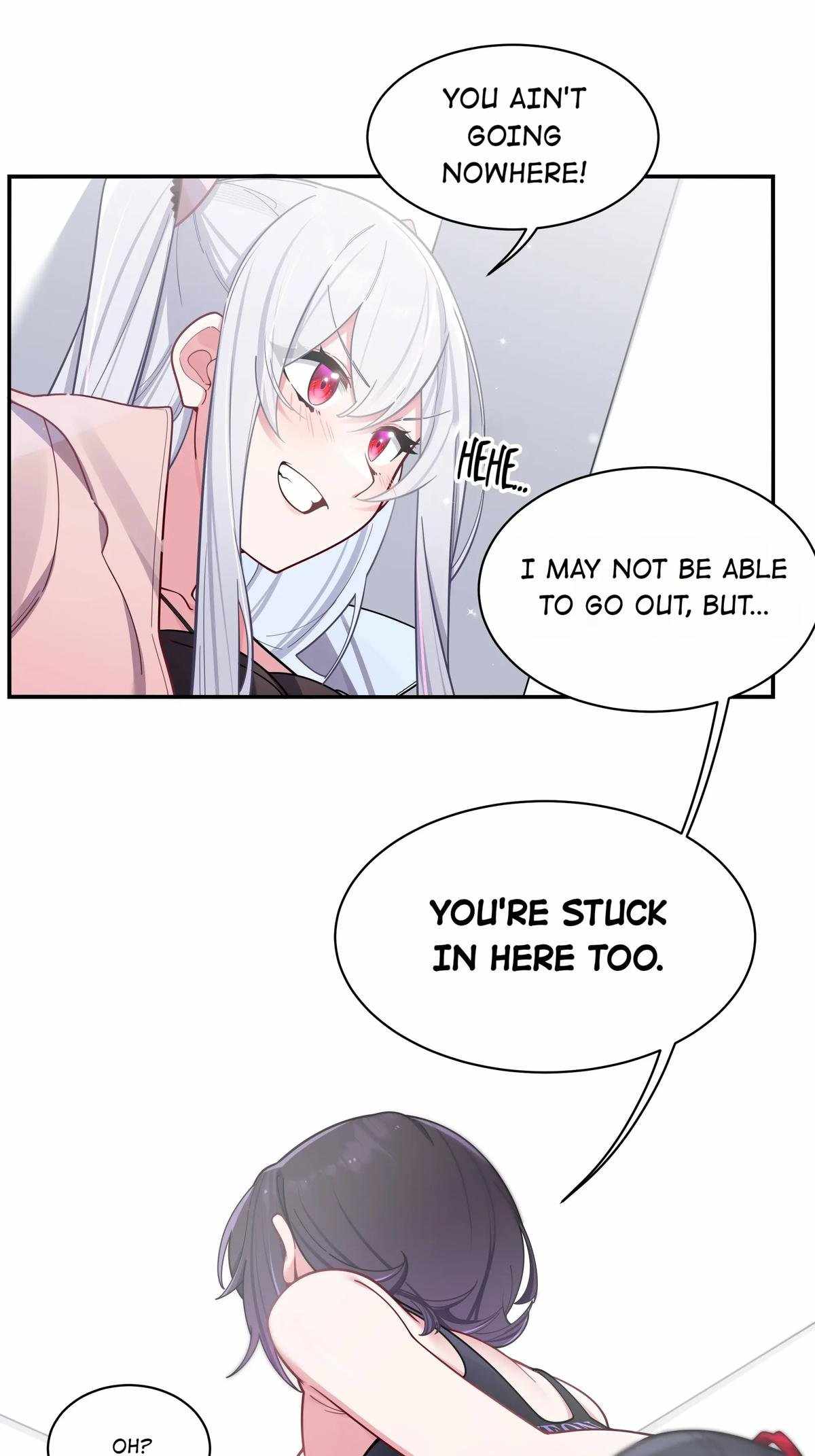 My Fake Girlfriends Are Using Me as a Shield chapter 48 page 12