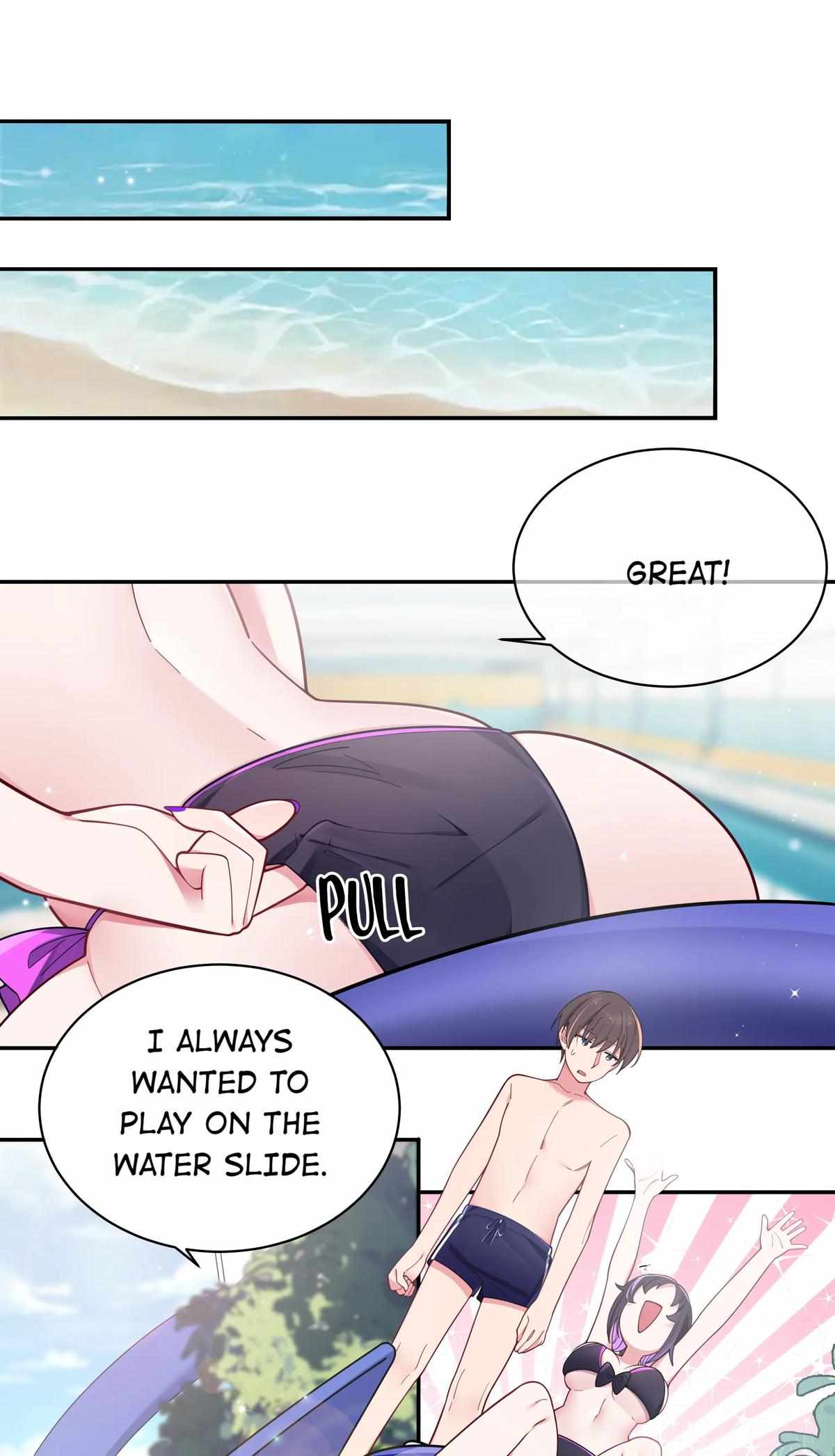 My Fake Girlfriends Are Using Me as a Shield chapter 48 page 22