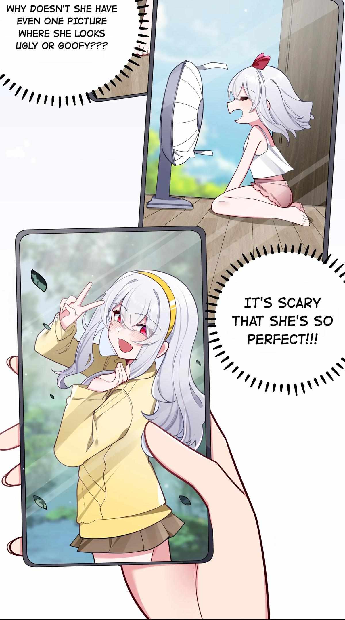 My Fake Girlfriends Are Using Me as a Shield chapter 48 page 33