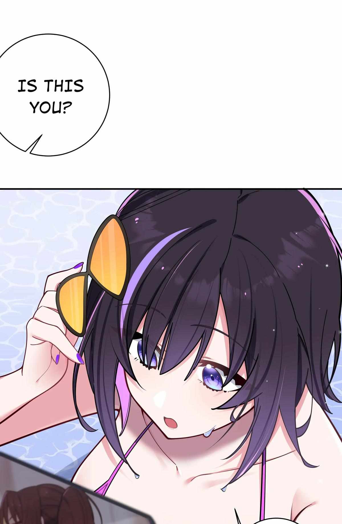 My Fake Girlfriends Are Using Me as a Shield chapter 48 page 35