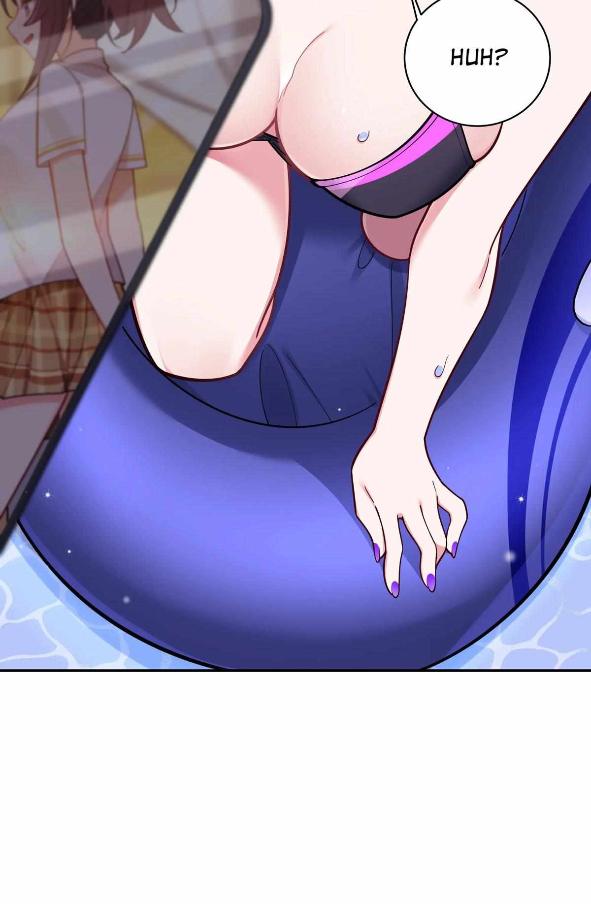 My Fake Girlfriends Are Using Me as a Shield chapter 48 page 36