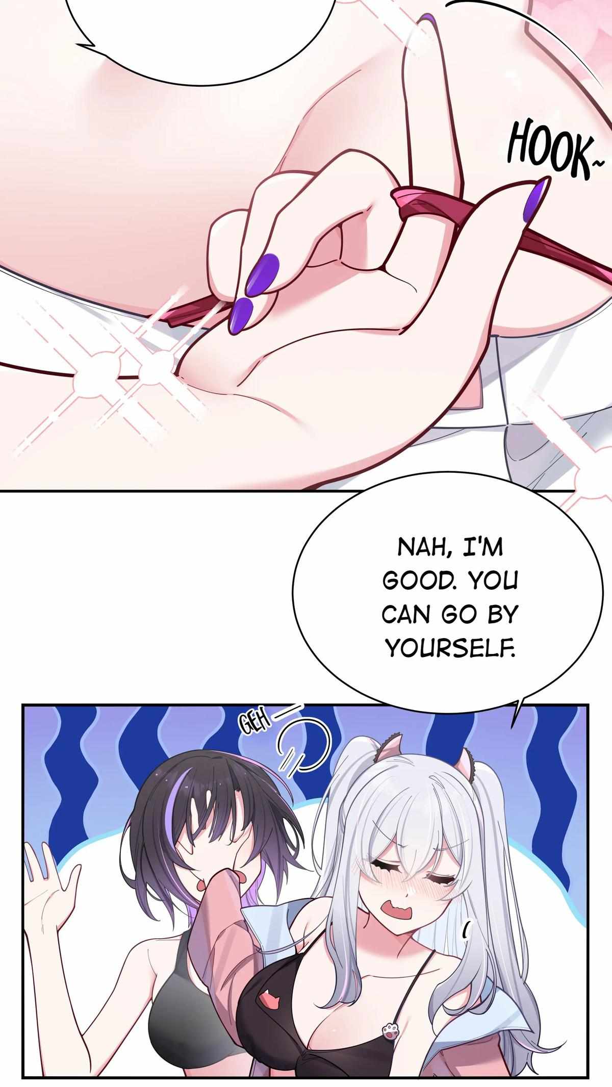 My Fake Girlfriends Are Using Me as a Shield chapter 48 page 5