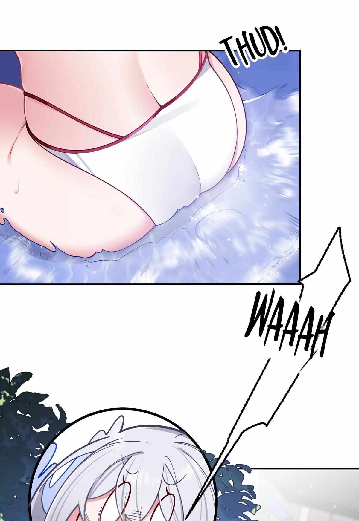 My Fake Girlfriends Are Using Me as a Shield chapter 48 page 41