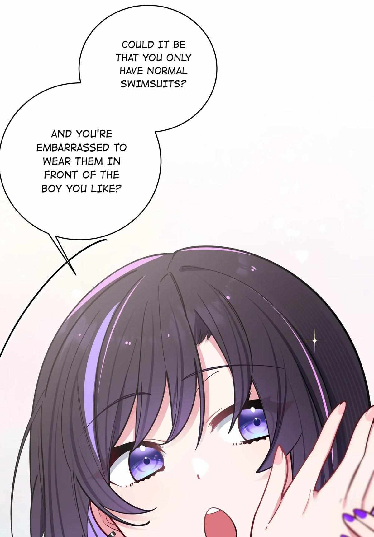 My Fake Girlfriends Are Using Me as a Shield chapter 48 page 6