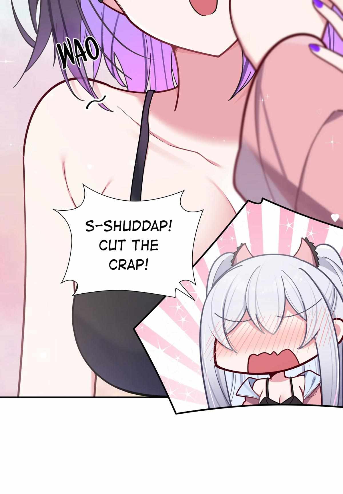My Fake Girlfriends Are Using Me as a Shield chapter 48 page 7