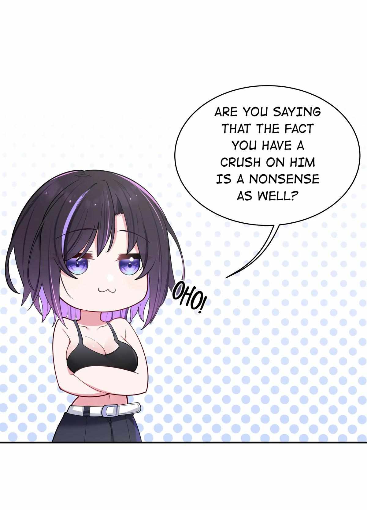 My Fake Girlfriends Are Using Me as a Shield chapter 48 page 8