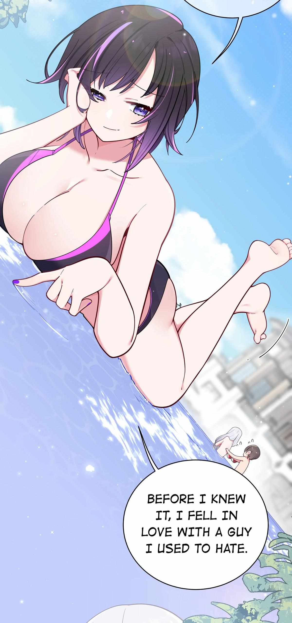 My Fake Girlfriends Are Using Me as a Shield chapter 49 page 12