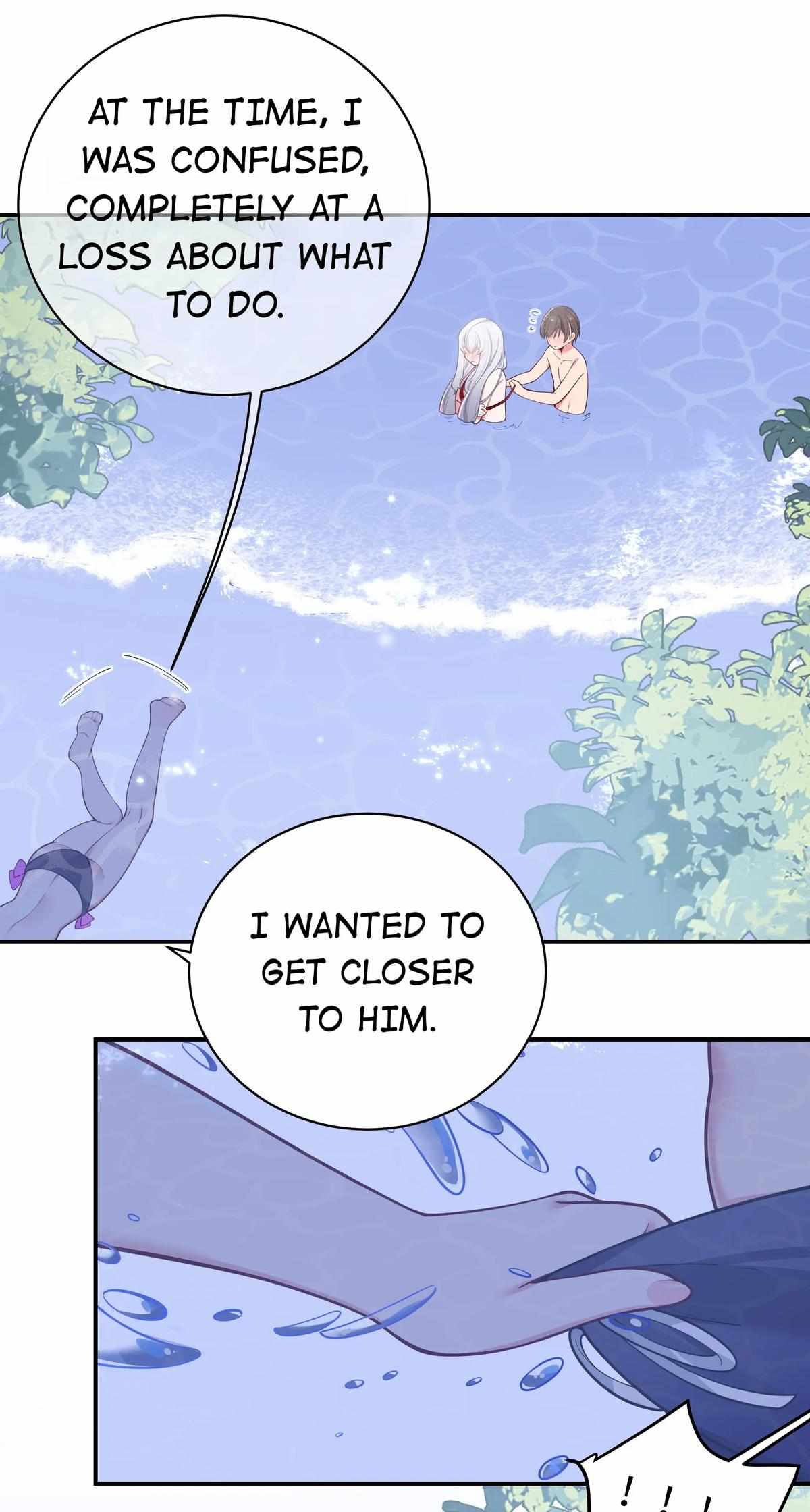 My Fake Girlfriends Are Using Me as a Shield chapter 49 page 14