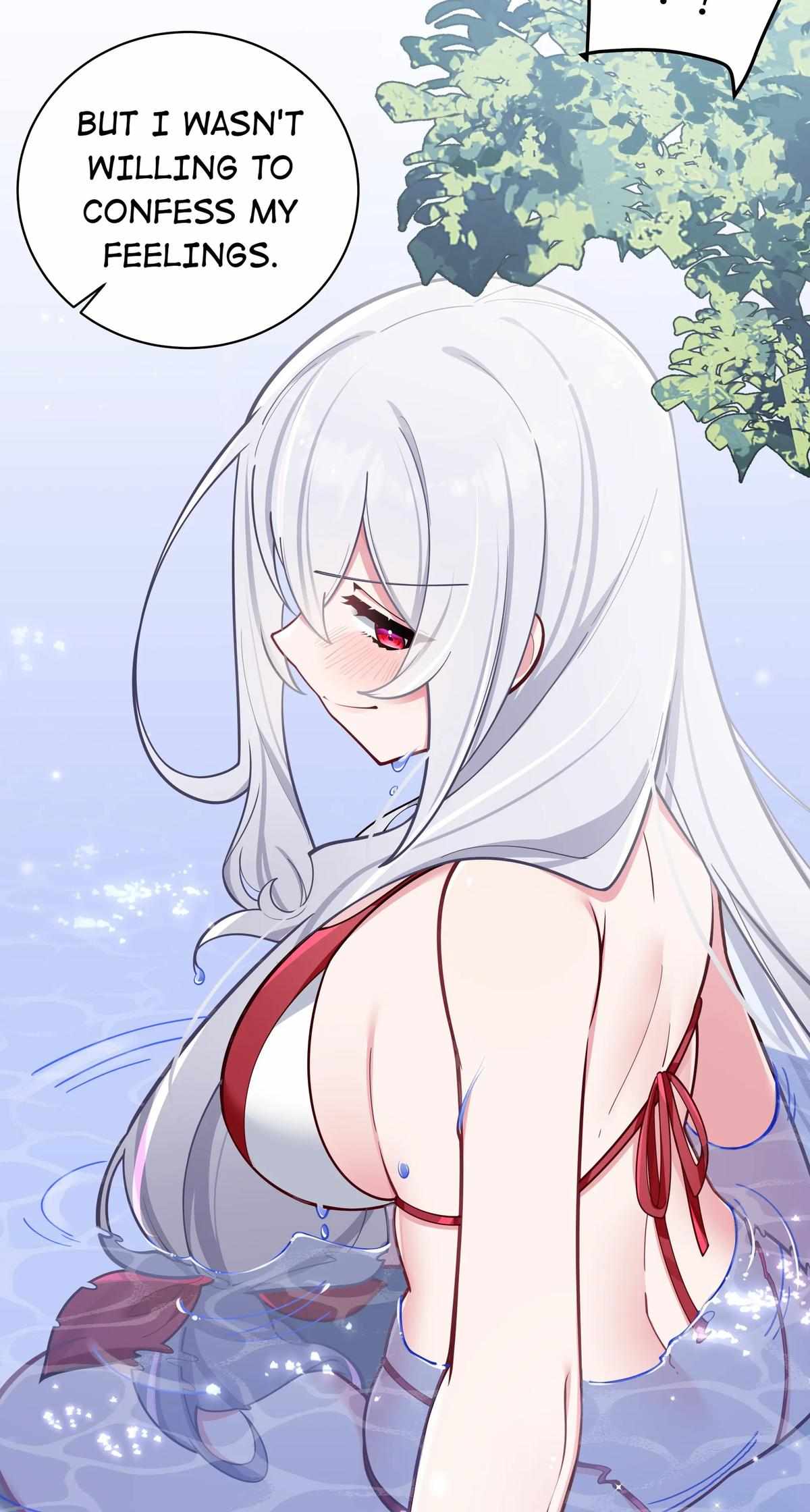 My Fake Girlfriends Are Using Me as a Shield chapter 49 page 15