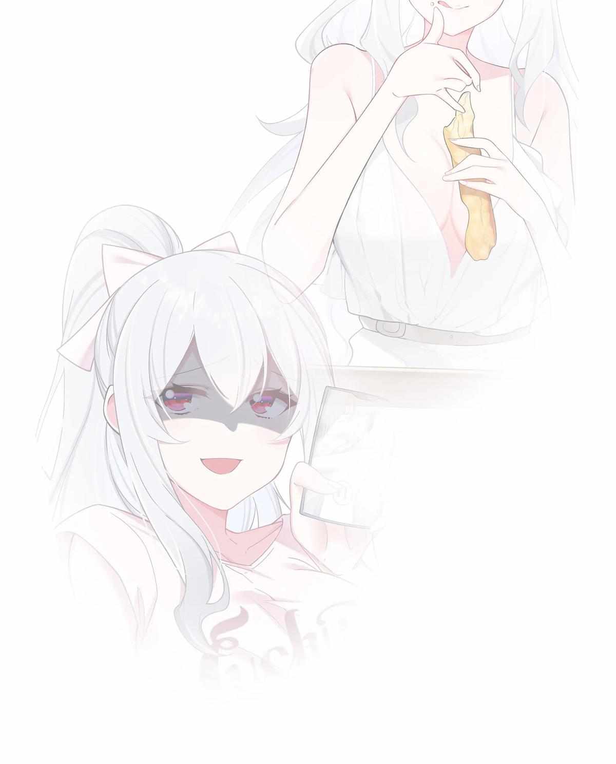My Fake Girlfriends Are Using Me as a Shield chapter 49 page 17