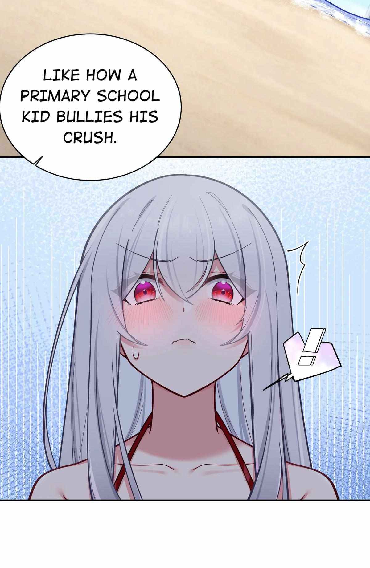 My Fake Girlfriends Are Using Me as a Shield chapter 49 page 20
