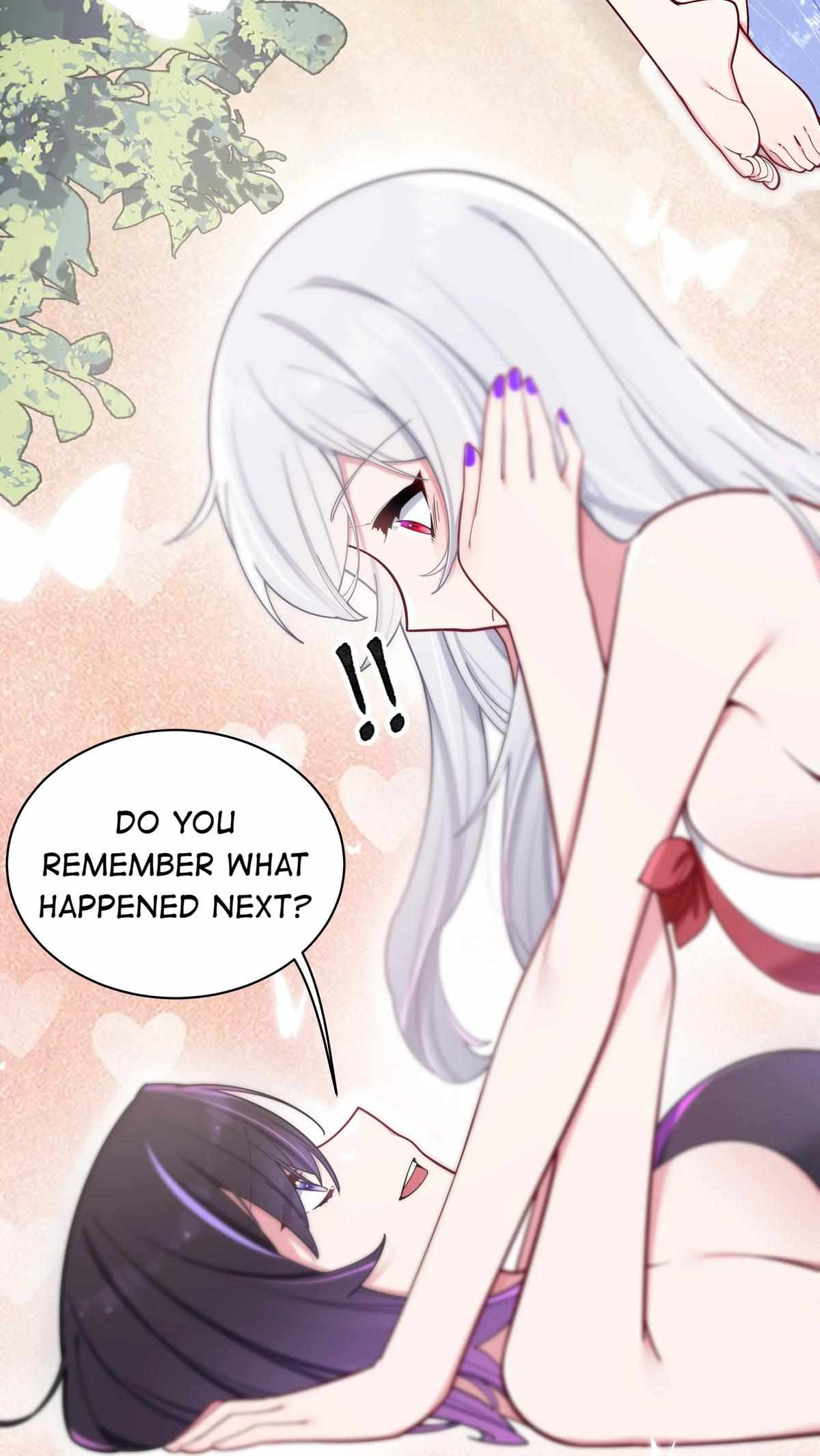 My Fake Girlfriends Are Using Me as a Shield chapter 49 page 24