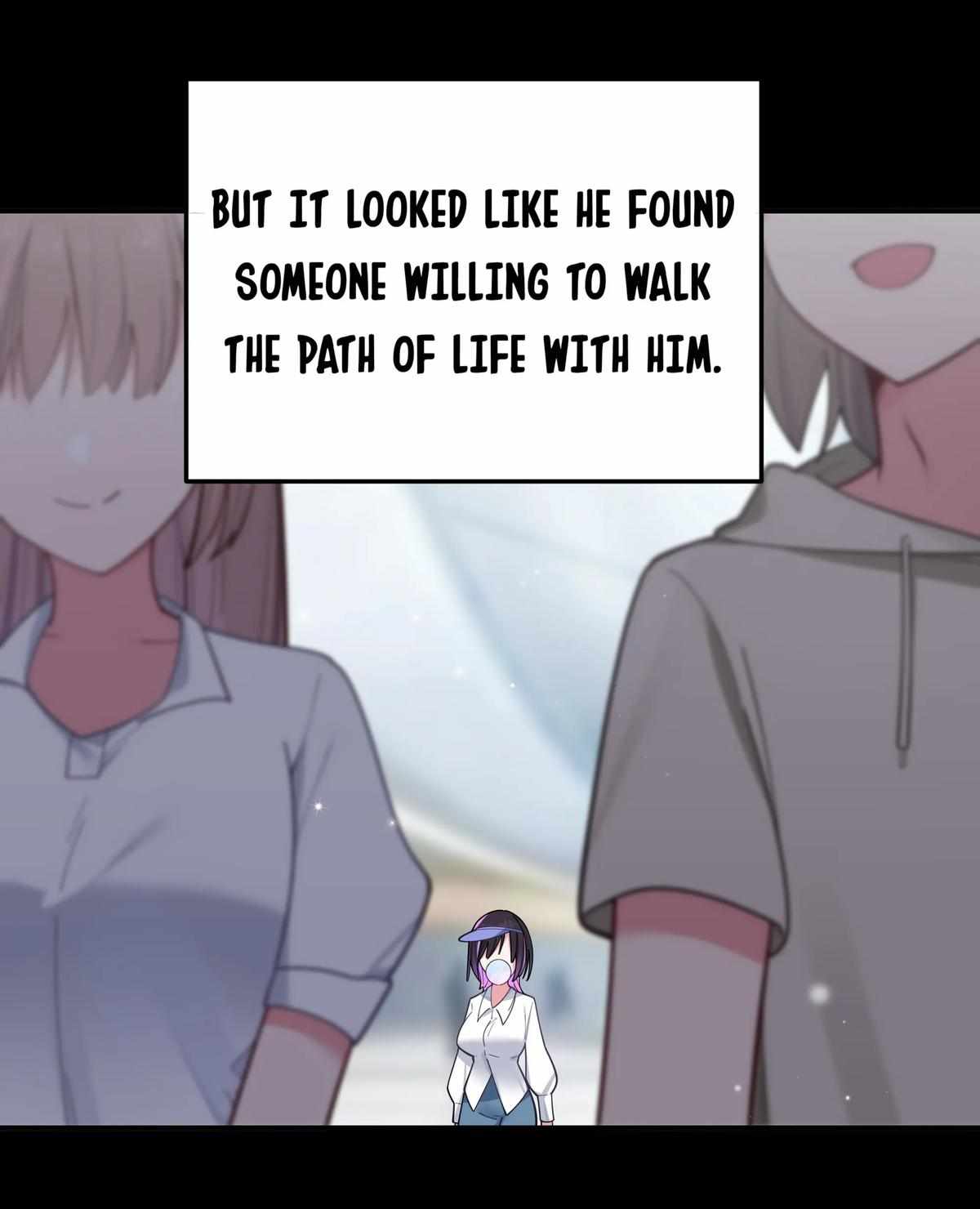 My Fake Girlfriends Are Using Me as a Shield chapter 49 page 27