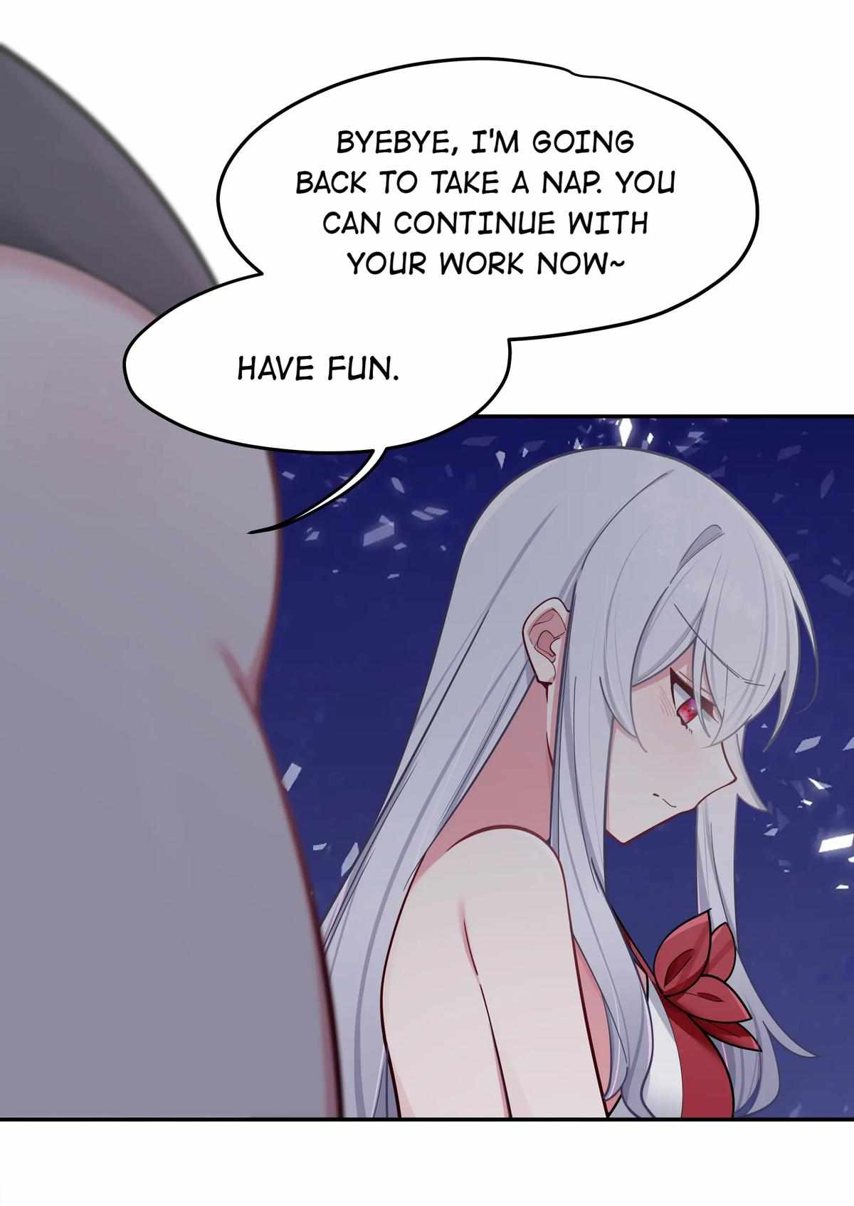 My Fake Girlfriends Are Using Me as a Shield chapter 49 page 30