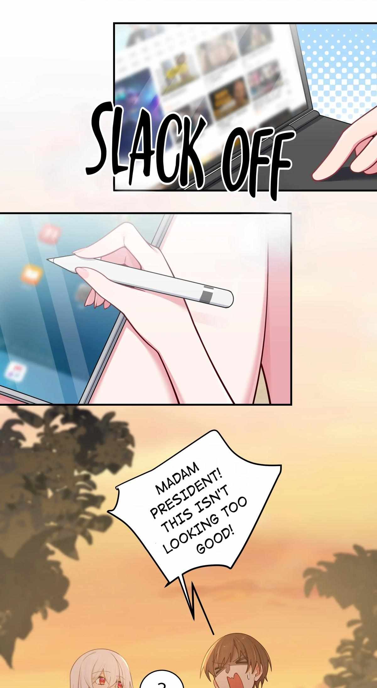 My Fake Girlfriends Are Using Me as a Shield chapter 49 page 33