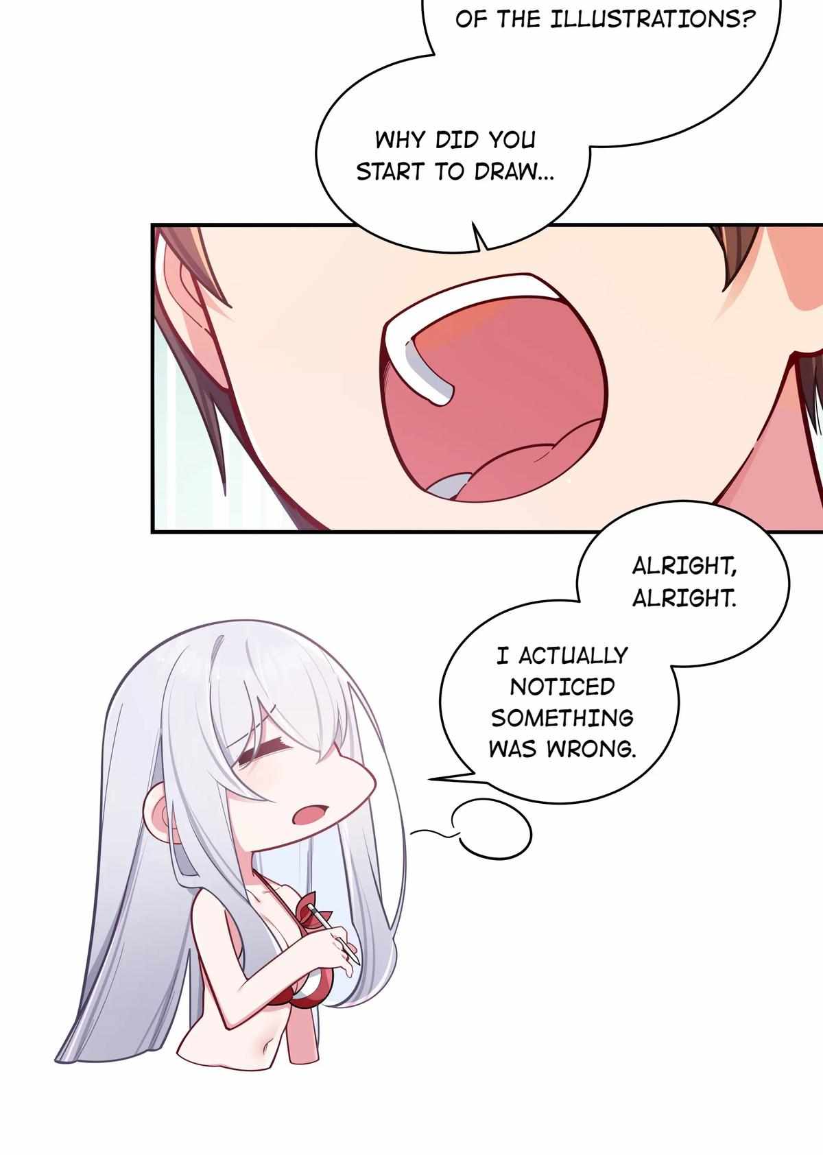 My Fake Girlfriends Are Using Me as a Shield chapter 49 page 37