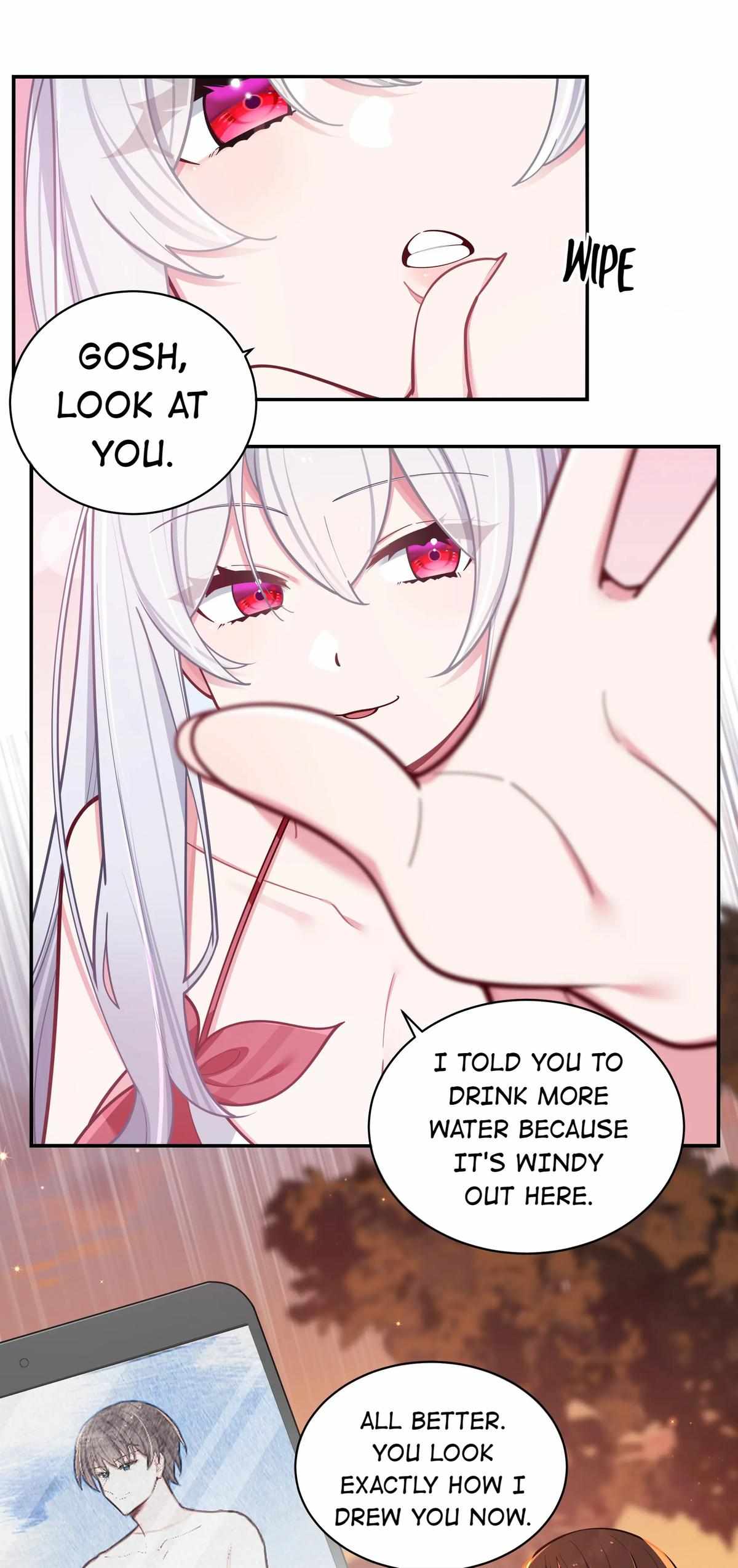 My Fake Girlfriends Are Using Me as a Shield chapter 49 page 38