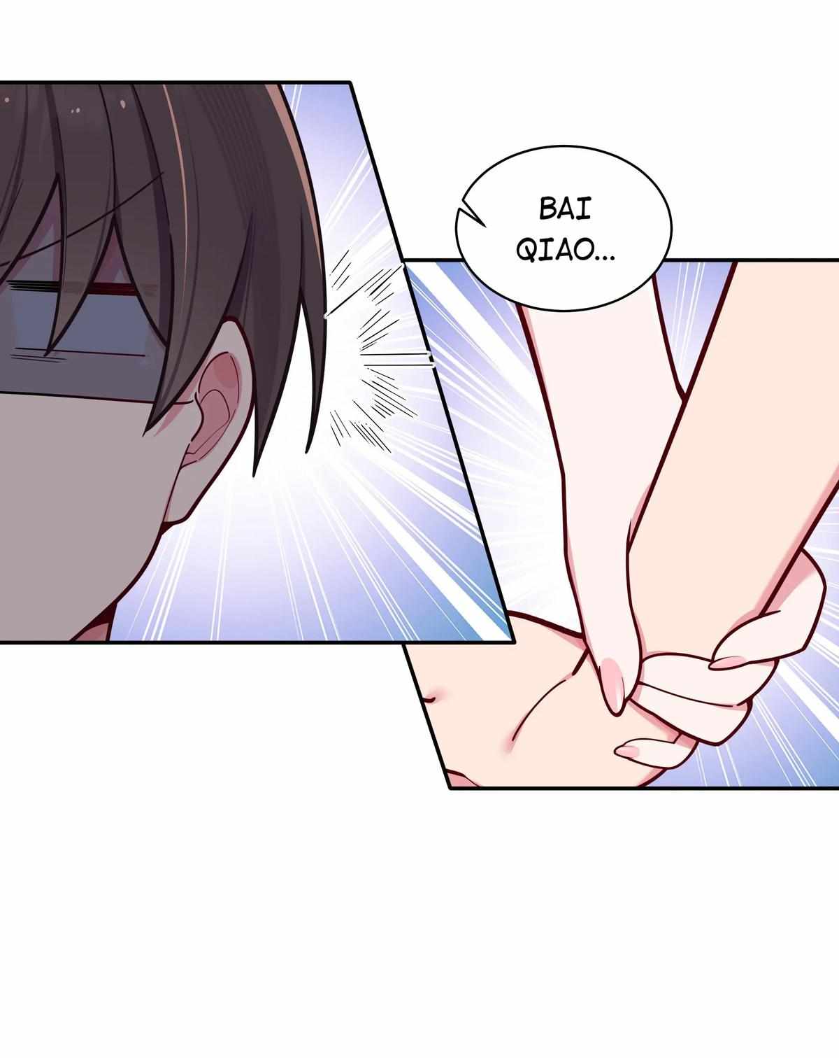 My Fake Girlfriends Are Using Me as a Shield chapter 49 page 43