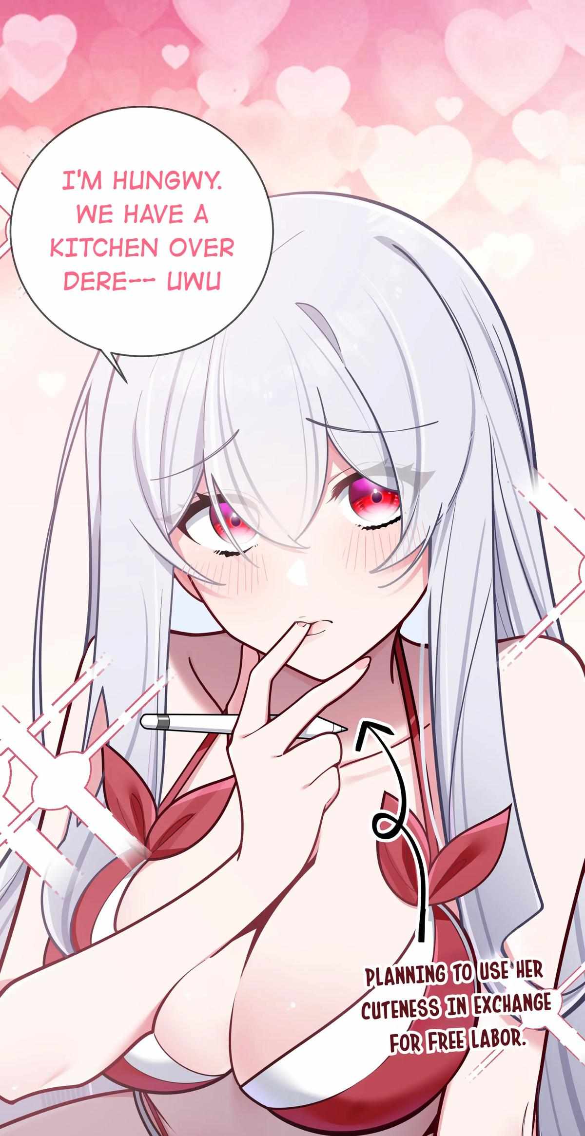 My Fake Girlfriends Are Using Me as a Shield chapter 49 page 44