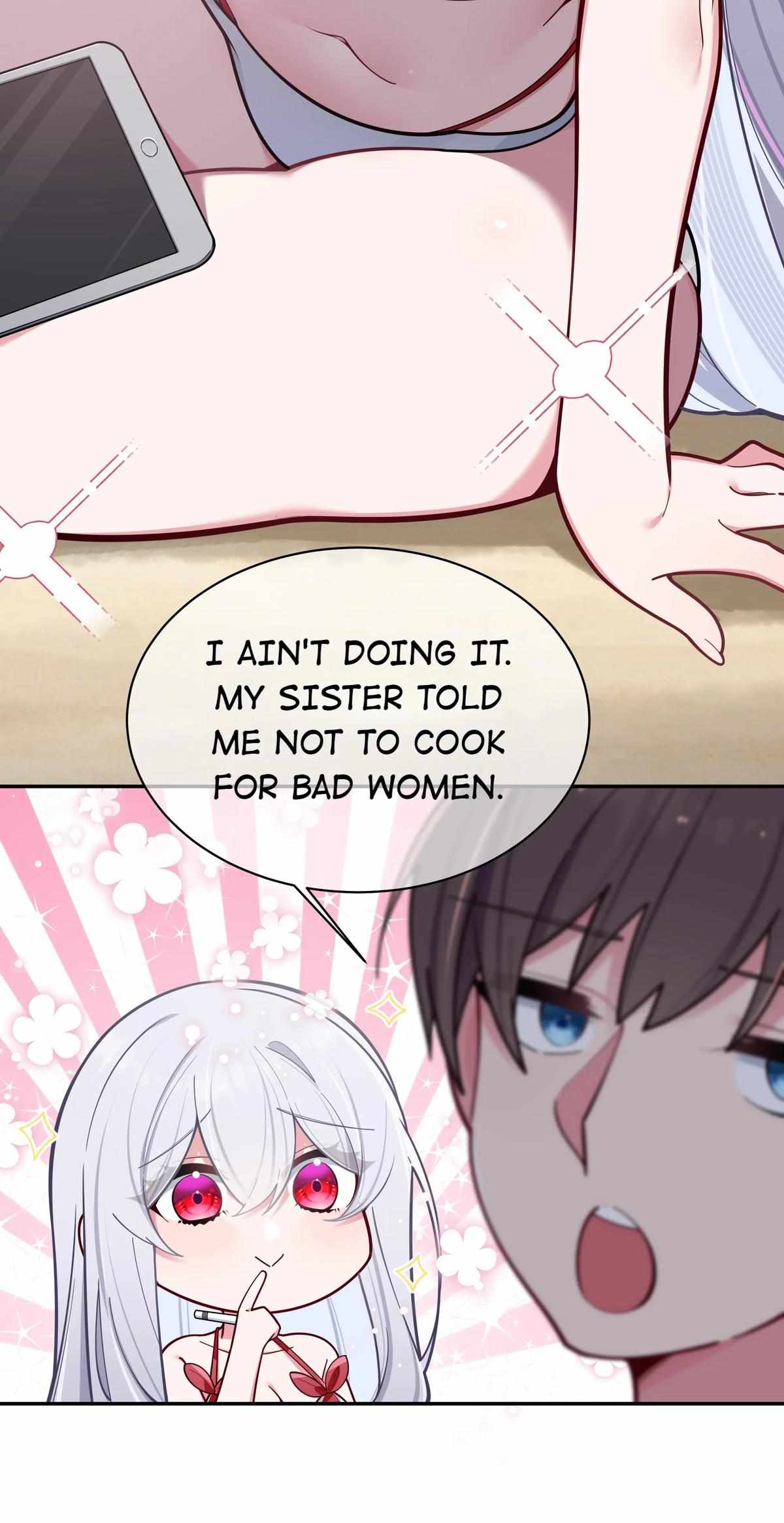 My Fake Girlfriends Are Using Me as a Shield chapter 49 page 45
