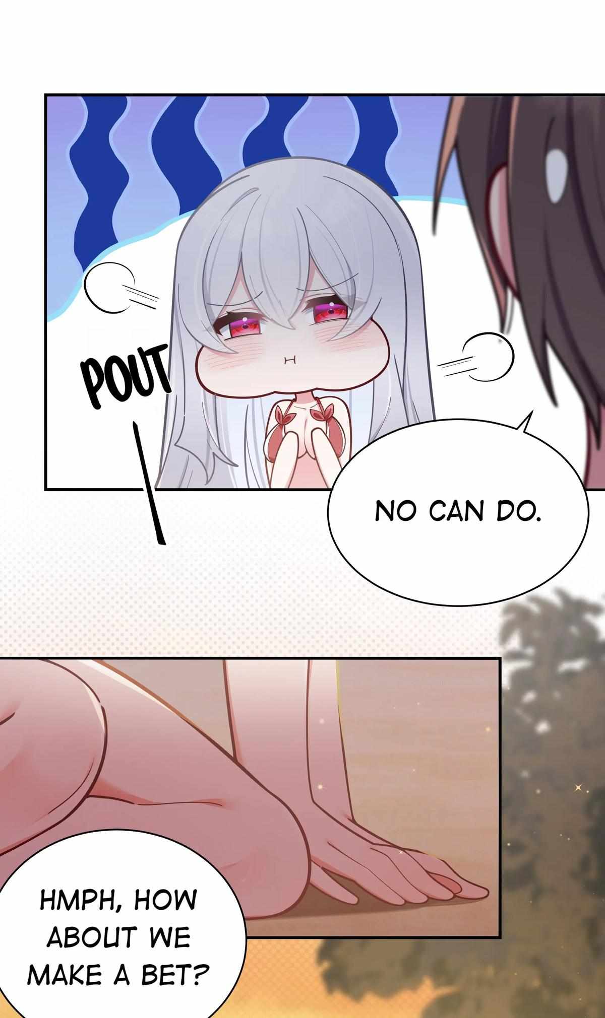 My Fake Girlfriends Are Using Me as a Shield chapter 49 page 46