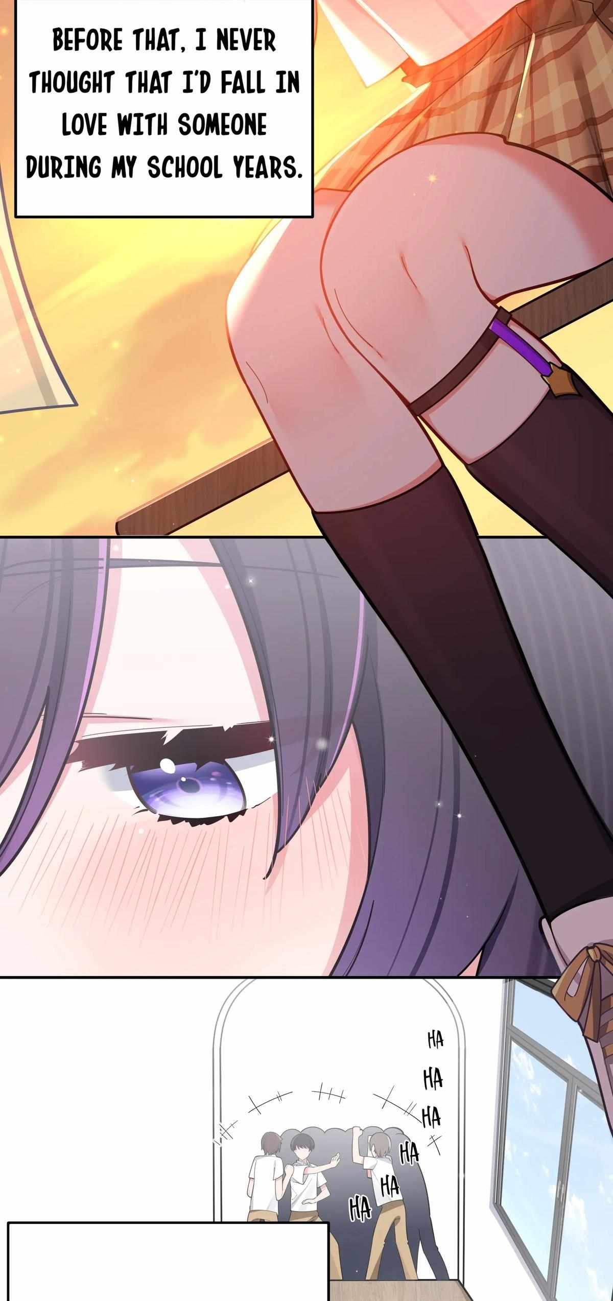 My Fake Girlfriends Are Using Me as a Shield chapter 49 page 6