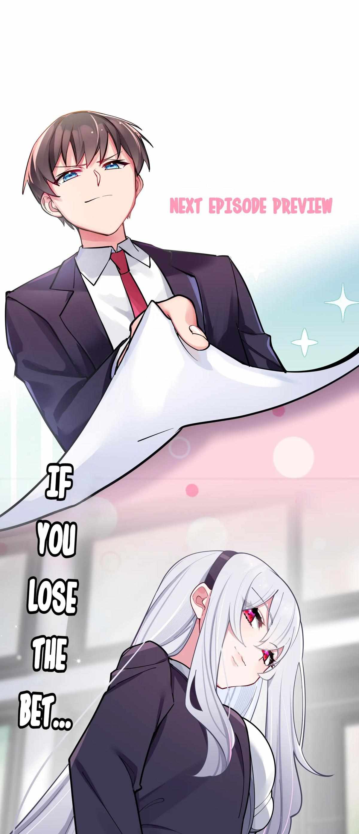 My Fake Girlfriends Are Using Me as a Shield chapter 49 page 51