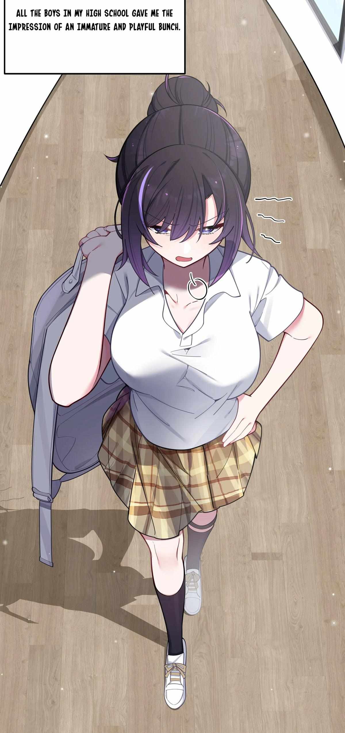 My Fake Girlfriends Are Using Me as a Shield chapter 49 page 7